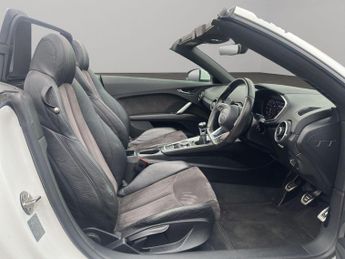 Audi TT 1.8 TFSI Sport Roadster Euro 6 (s/s) 2dr