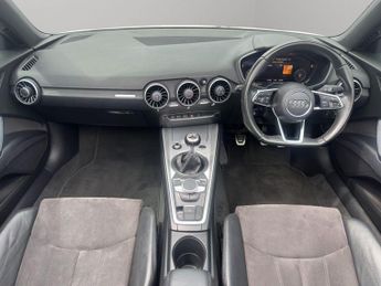 Audi TT 1.8 TFSI Sport Roadster Euro 6 (s/s) 2dr