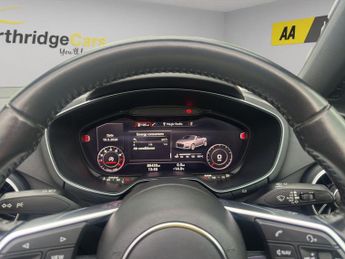 Audi TT 1.8 TFSI Sport Roadster Euro 6 (s/s) 2dr