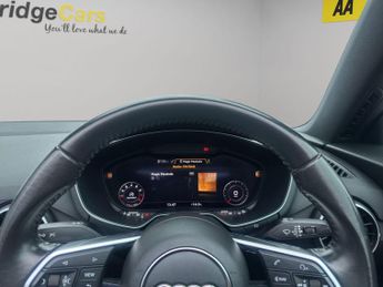Audi TT 1.8 TFSI Sport Roadster Euro 6 (s/s) 2dr