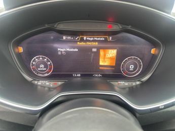 Audi TT 1.8 TFSI Sport Roadster Euro 6 (s/s) 2dr