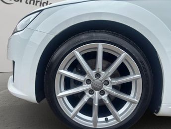 Audi TT 1.8 TFSI Sport Roadster Euro 6 (s/s) 2dr