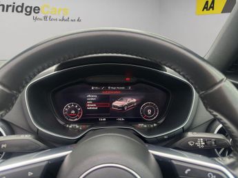 Audi TT 1.8 TFSI Sport Roadster Euro 6 (s/s) 2dr