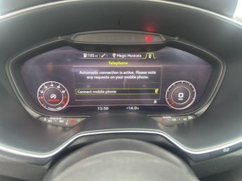 Audi TT 1.8 TFSI Sport Roadster Euro 6 (s/s) 2dr