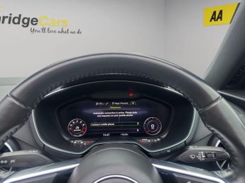 Audi TT 1.8 TFSI Sport Roadster Euro 6 (s/s) 2dr
