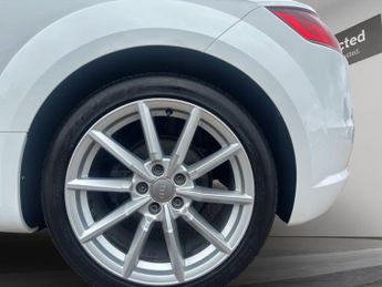 Audi TT 1.8 TFSI Sport Roadster Euro 6 (s/s) 2dr
