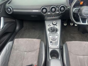 Audi TT 1.8 TFSI Sport Roadster Euro 6 (s/s) 2dr