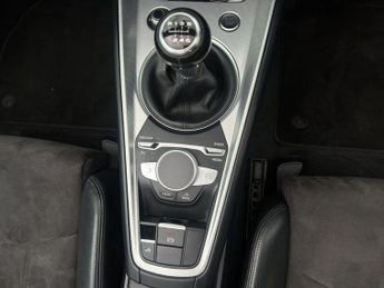 Audi TT 1.8 TFSI Sport Roadster Euro 6 (s/s) 2dr