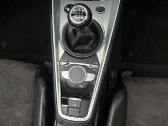 Audi TT 1.8 TFSI Sport Roadster Euro 6 (s/s) 2dr