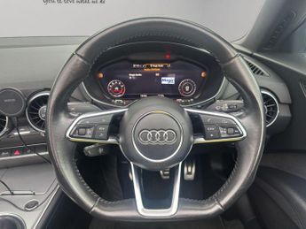 Audi TT 1.8 TFSI Sport Roadster Euro 6 (s/s) 2dr