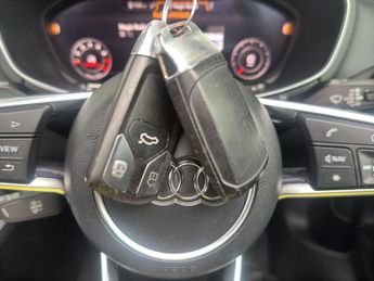 Audi TT 1.8 TFSI Sport Roadster Euro 6 (s/s) 2dr