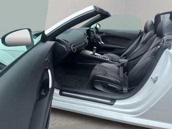 Audi TT 1.8 TFSI Sport Roadster Euro 6 (s/s) 2dr