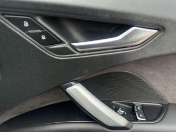 Audi TT 1.8 TFSI Sport Roadster Euro 6 (s/s) 2dr
