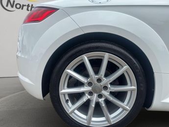Audi TT 1.8 TFSI Sport Roadster Euro 6 (s/s) 2dr