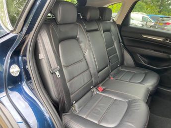 Mazda CX-5 2.0 SKYACTIV-G Sport Nav+ Auto Euro 6 (s/s) 5dr