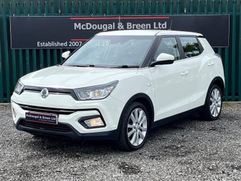 Ssangyong Tivoli ELX