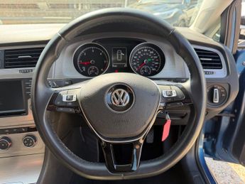 Volkswagen Golf MATCH EDITION TDI BMT DSG