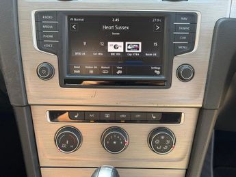 Volkswagen Golf MATCH EDITION TDI BMT DSG