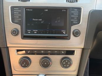 Volkswagen Golf MATCH EDITION TDI BMT DSG