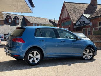 Volkswagen Golf MATCH EDITION TDI BMT DSG