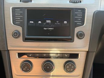 Volkswagen Golf MATCH EDITION TDI BMT DSG