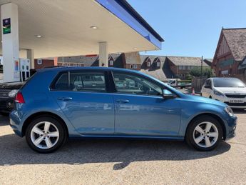 Volkswagen Golf MATCH EDITION TDI BMT DSG