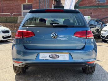 Volkswagen Golf MATCH EDITION TDI BMT DSG