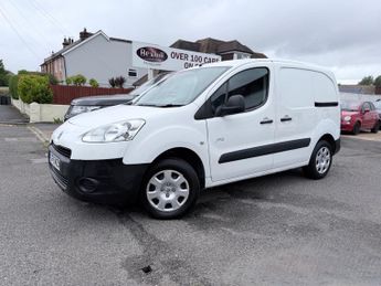 Peugeot Partner FULLY ELECTRIC - SE L1 AUTOMATIC