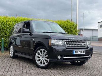 Land Rover Range Rover 3.6 TD V8 Autobiography SUV 5dr Diesel Auto 4WD Euro 4 (271 ps)