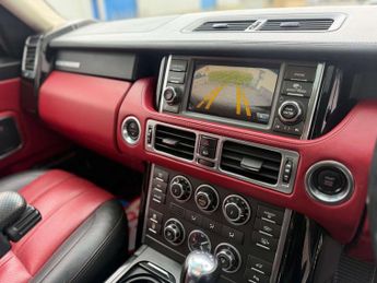Land Rover Range Rover 3.6 TD V8 Autobiography SUV 5dr Diesel Auto 4WD Euro 4 (271 ps)