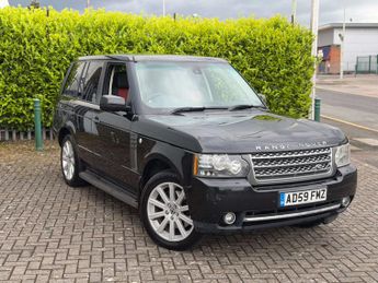 Land Rover Range Rover 3.6 TD V8 Autobiography SUV 5dr Diesel Auto 4WD Euro 4 (271 ps)
