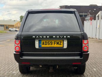 Land Rover Range Rover 3.6 TD V8 Autobiography SUV 5dr Diesel Auto 4WD Euro 4 (271 ps)