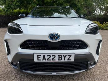 Toyota Yaris Cross 1.5 VVT-h Premiere Edition E-CVT Euro 6 (s/s) 5dr