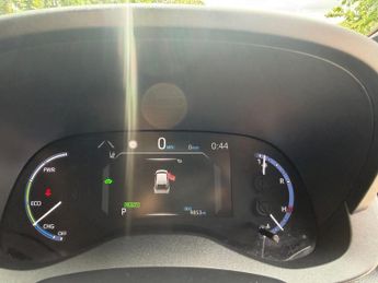 Toyota Yaris Cross 1.5 VVT-h Premiere Edition E-CVT Euro 6 (s/s) 5dr