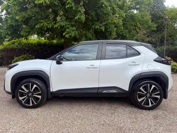 Toyota Yaris Cross 1.5 VVT-h Premiere Edition E-CVT Euro 6 (s/s) 5dr