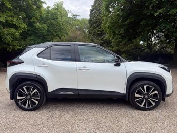 Toyota Yaris Cross 1.5 VVT-h Premiere Edition E-CVT Euro 6 (s/s) 5dr