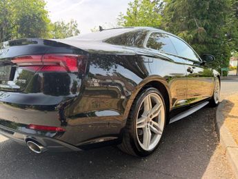 Audi A5 2.0 TFSI 35 S line S Tronic Euro 6 (s/s) 2dr