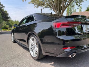 Audi A5 2.0 TFSI 35 S line S Tronic Euro 6 (s/s) 2dr