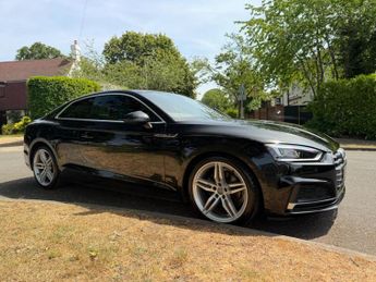 Audi A5 2.0 TFSI 35 S line S Tronic Euro 6 (s/s) 2dr