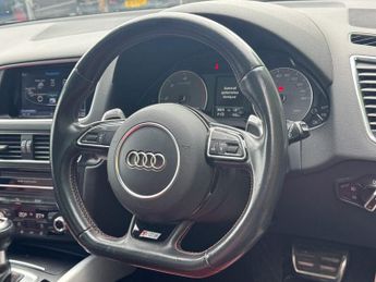 Audi SQ5 3.0 BiTDI V6 SUV 5dr Diesel Tiptronic quattro Euro 5 (s/s) (313 