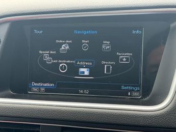 Audi SQ5 3.0 BiTDI V6 SUV 5dr Diesel Tiptronic quattro Euro 5 (s/s) (313 