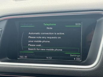 Audi SQ5 3.0 BiTDI V6 SUV 5dr Diesel Tiptronic quattro Euro 5 (s/s) (313 