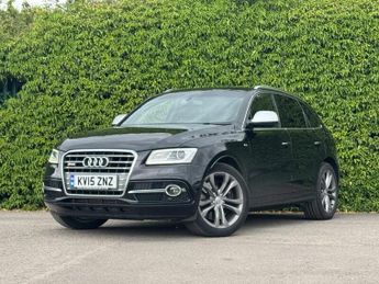 Audi SQ5 3.0 BiTDI V6 SUV 5dr Diesel Tiptronic quattro Euro 5 (s/s) (313 