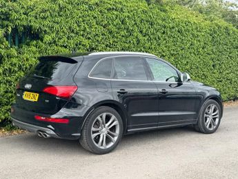 Audi SQ5 3.0 BiTDI V6 SUV 5dr Diesel Tiptronic quattro Euro 5 (s/s) (313 