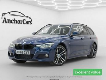 BMW 3 Series 3.0 335d M Sport Shadow Edition Touring 5dr Diesel Auto xDrive E