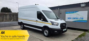 Ford Transit 350 LEADER L3 H3 LWB RWD 2.0 TDCI 130ps EU6