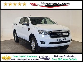 Ford Ranger 2.0 ECOBLUE XLT 170 BHP PICKUP MANUAL