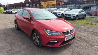 SEAT Leon 1.4 EcoTSI FR Technology Sport Coupe Euro 6 (s/s) 3dr