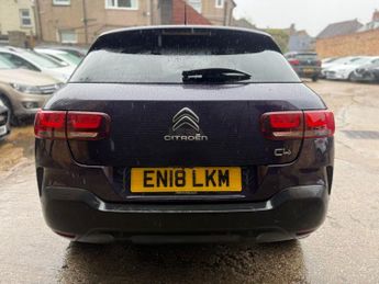 Citroen C4 Cactus 1.2 PureTech Flair Hatchback 5dr Petrol EAT6 Euro 6