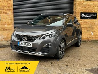 Peugeot 3008 1.2 PureTech GT Line SUV 5dr Petrol Manual Euro 6